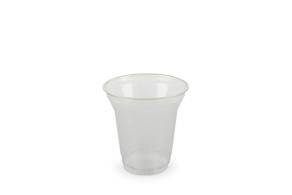 [S200] Sap en Smoothie Beker 200ml/270ml 95mm RPET - 1000 st.