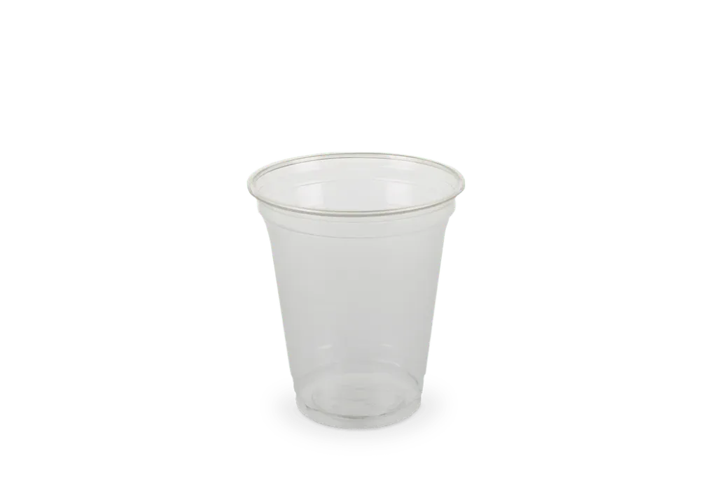 [S300] Sap en Smoothie Beker 300ml Ø95mm RPET- 1000 st.