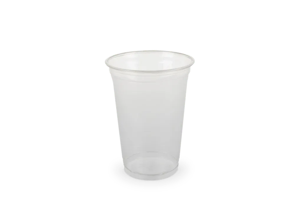 Sap en Smoothie Beker 400ml Ø95mm RPET- 1000 st.