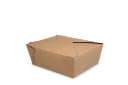 Oosterse Maaltijdbox 1300ml Kraft - 300 st.