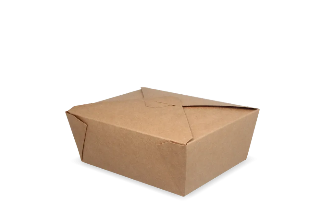 Oosterse Maaltijdbox 1500ml Kraft - 300 st.