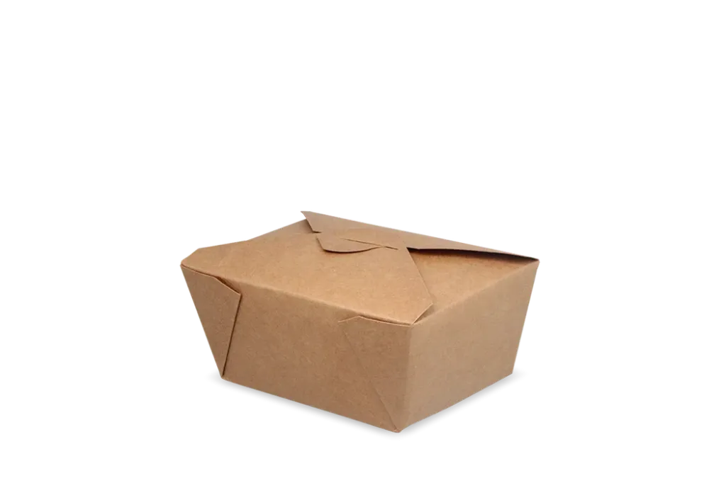 Oosterse Maaltijdbox 750ml Kraft -