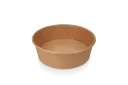 Salade Poke Bowl 500ml 20oz Ø148mm kraft - 300 st.