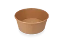 Salade Poke Bowl 750ml 26oz Ø148mm kraft - 300 st.