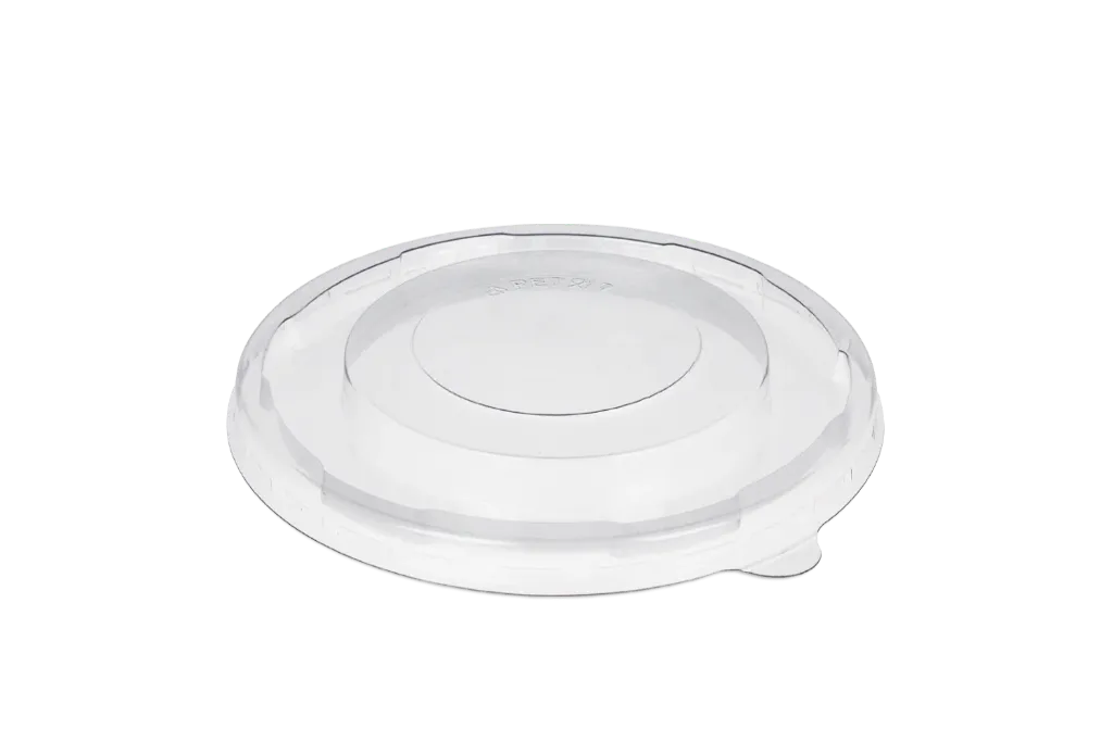Deksel Salade Poke Bowl 500ml-750ml-1000ml Ø148mm transparant - 300 st.
