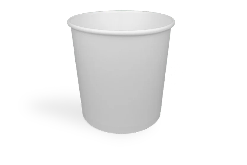 [9988009] Soepbeker 1000ml Ø118mm 32oz karton wit - 500 st.