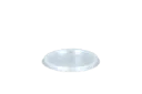 Deksel rond bakje Ø70mm Transparant - 1000 st.