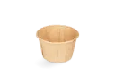 Souffle sausbakje papier 60ml 2oz BIO - 5000 st.