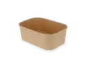 Maaltijdbak karton 750ml Kraft | 300 st.