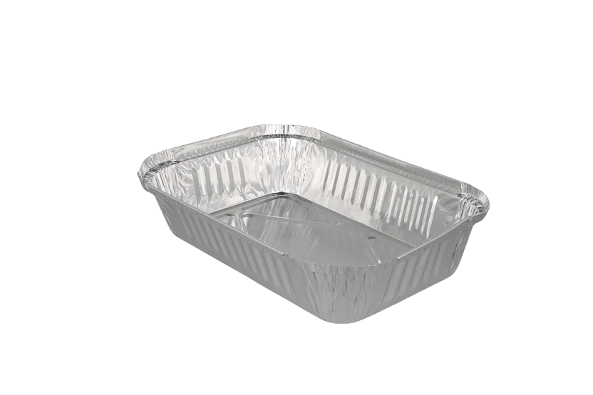 [9925191] Aluminium bak 212x145x47mm 800ml | 1000 st.