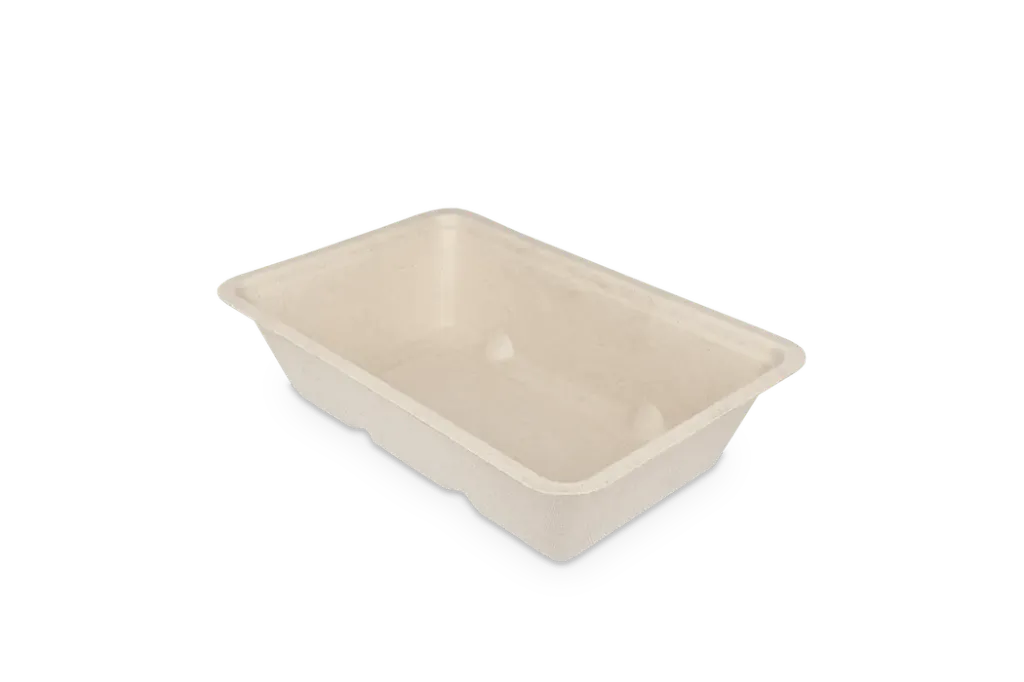 Snackbakje A9 suikerriet - 500 st