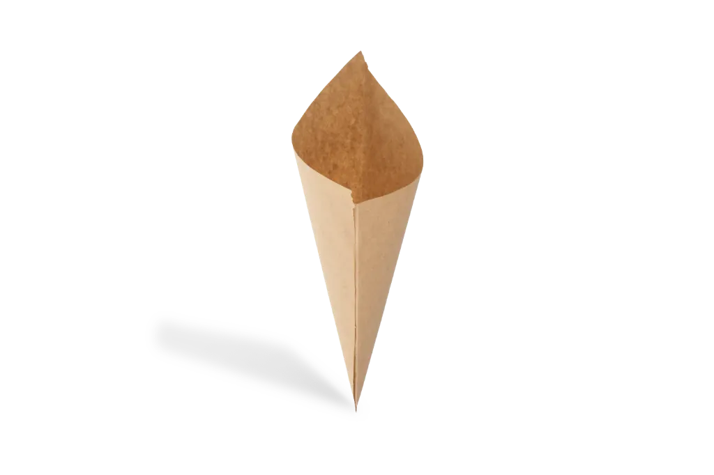 [60303] Puntzakken K17 kraft - 3100 stuks / 10 kg