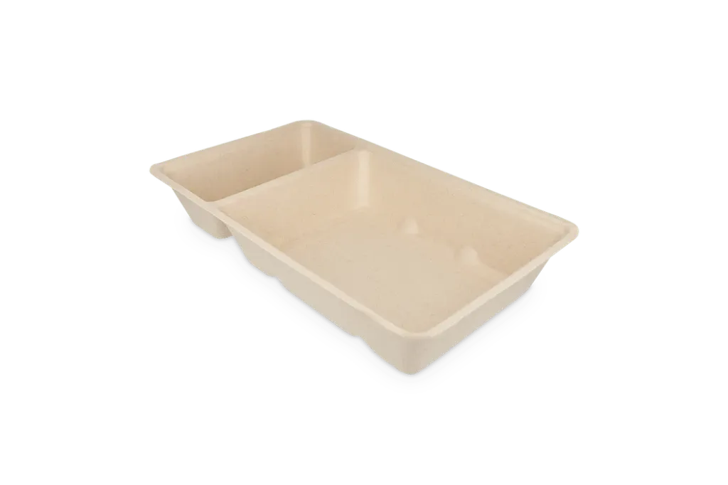 Snackbakje A20(A14+1) suikerriet - 500 st