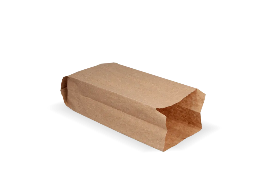 [323] Snackzakken nr 23 (1.5 ons) Kraft 55gr | 10kg