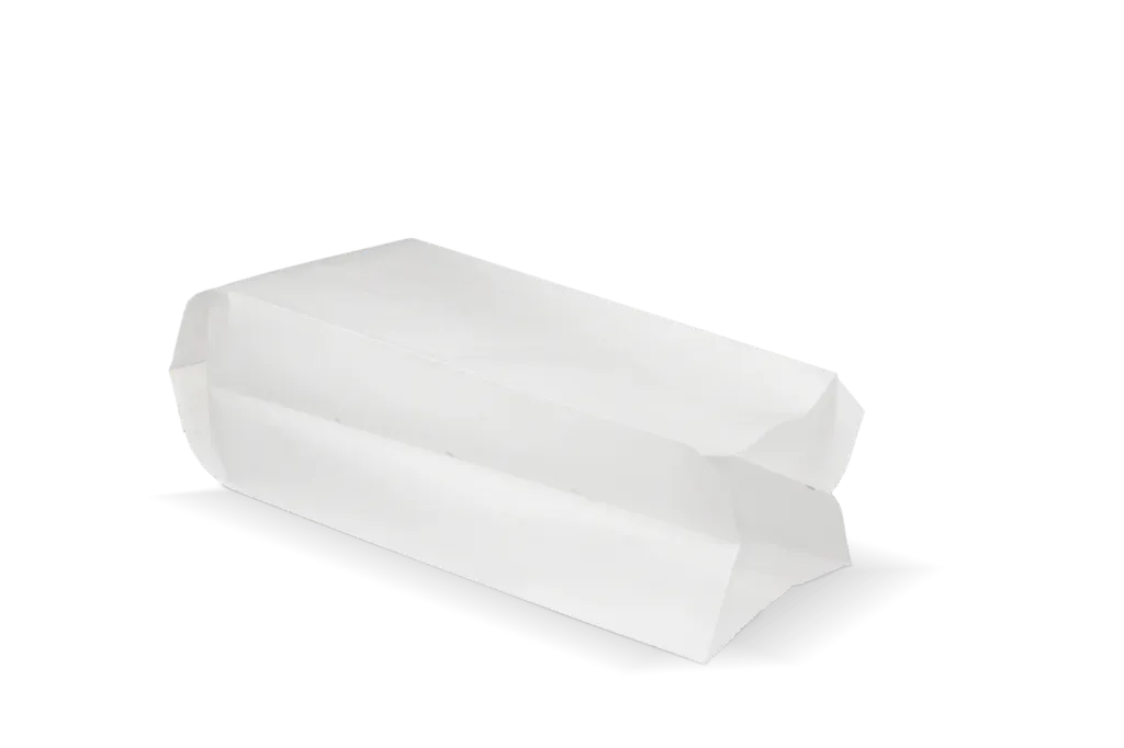 Snackzakken nr 25 (0.5 pond) Wit 50gr | 10kg