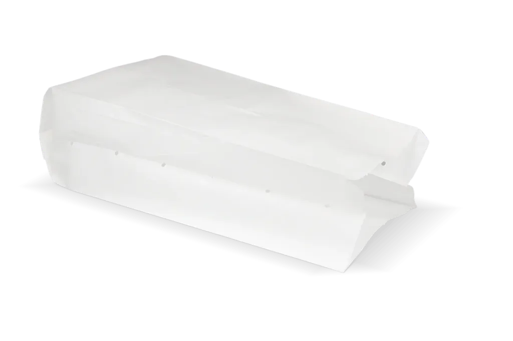 Snackzakken nr 29 (3 pond) Wit 50gr | 10kg