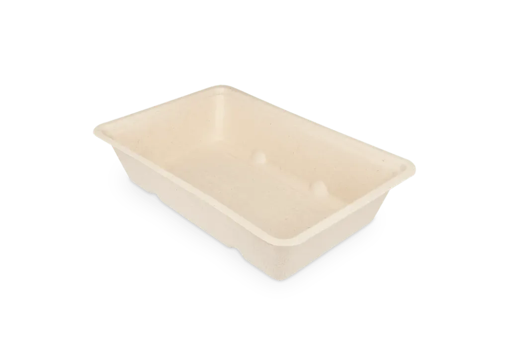 Snackbakje A13 suikerriet - 500 st