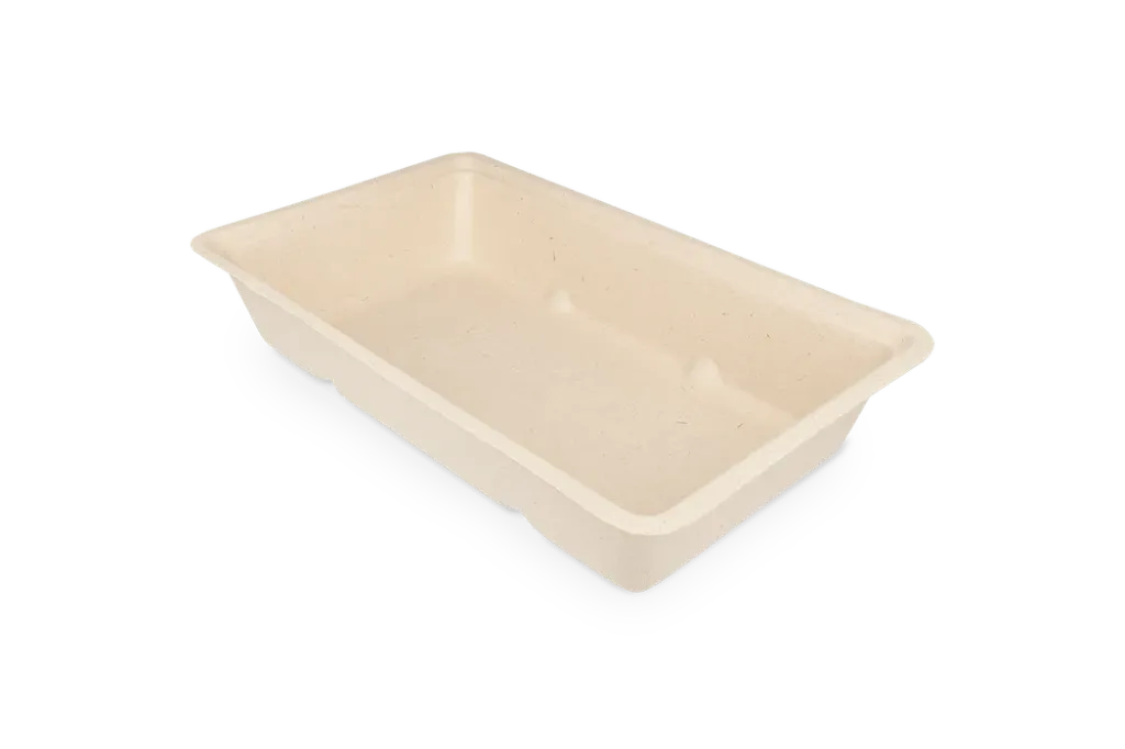 Snackbakje A14 suikerriet - 500 st