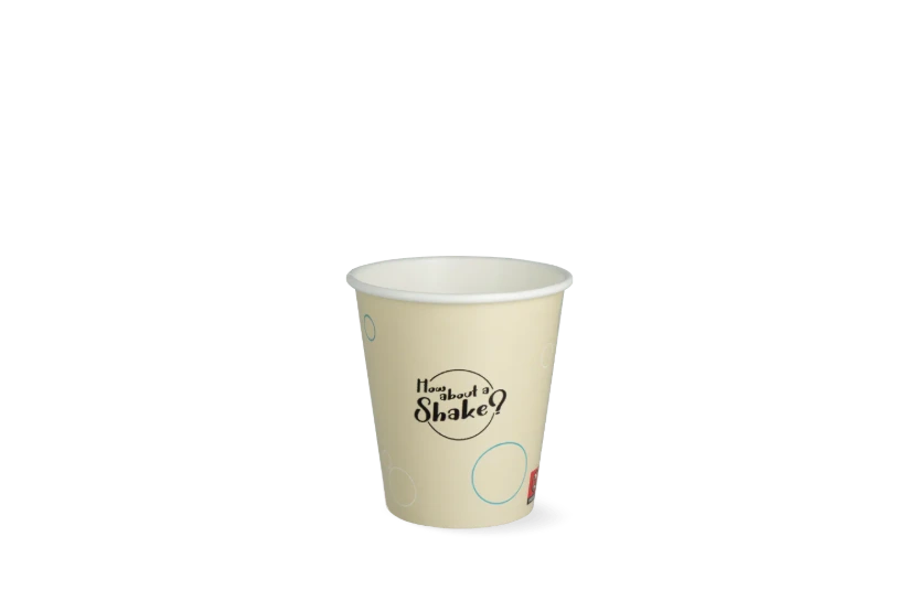 [300] Milkshakebeker klein 300ml - 1000 st.