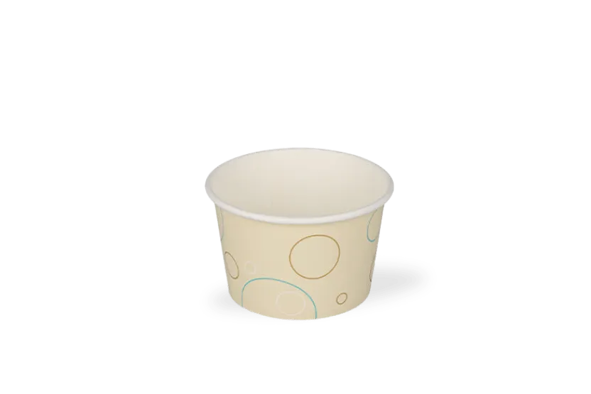 [120S] IJsbeker 120ml Ø78mm 4oz Bubble - 1000 st.