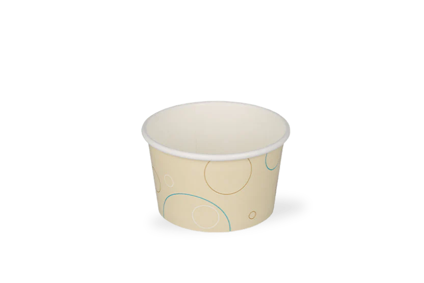 [150s] IJsbeker 150ml Ø90mm 6oz Bubble - 1000 st.