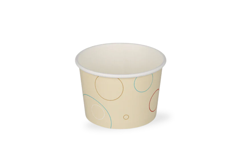 [250s] IJsbeker 250ml Ø90mm 10oz Bubble - 1000 st.