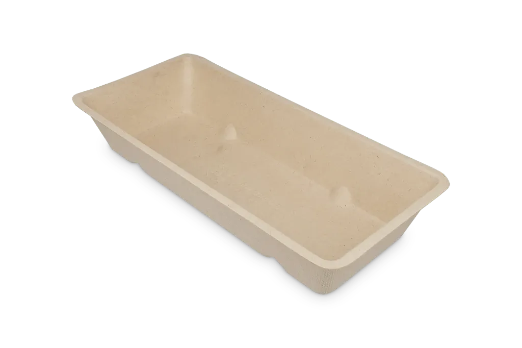 Snackbakje A18 suikerriet - 500 st